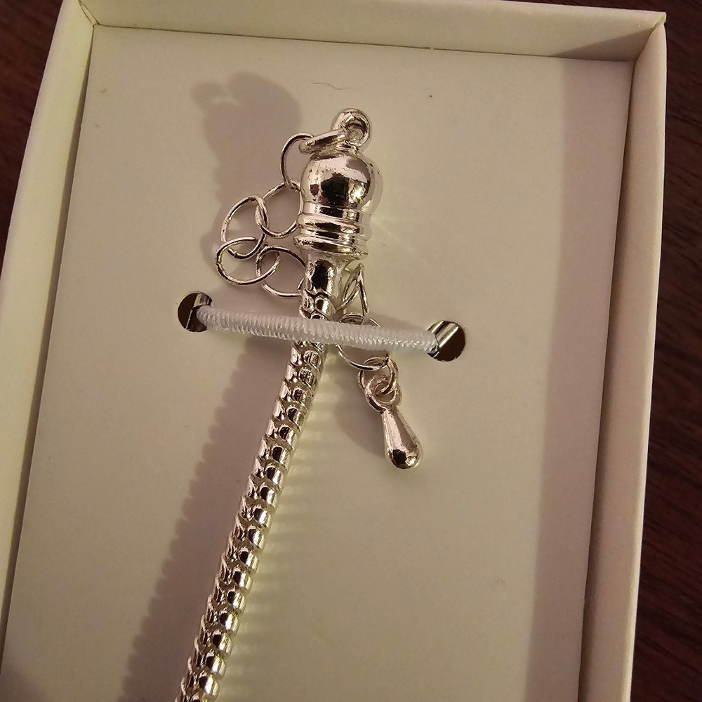 Scentsy Silver Tone Snake Chain Charm Bracelet Lobster Clasp 1294-56738 NIB